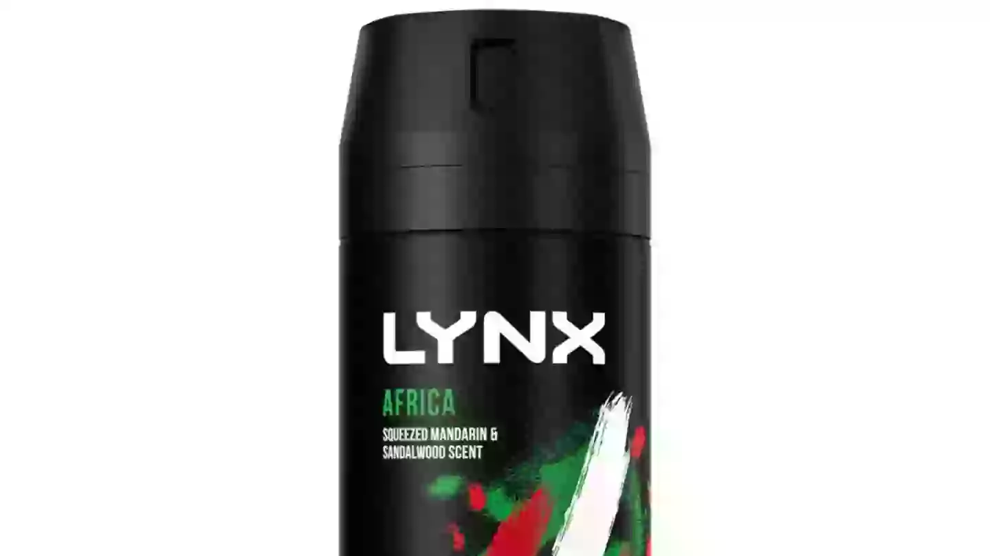 Lynx announces iconic Africa fragrance has been axed with ‘Christmas ruined’ for everyone
