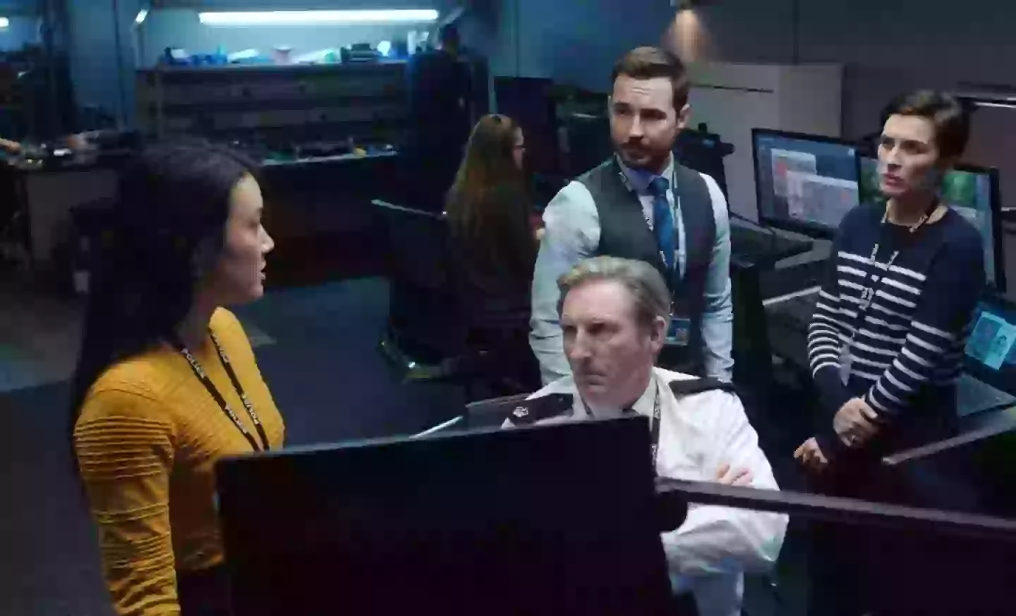 The show was added to Netflix but millions couldn't watch (BBC)