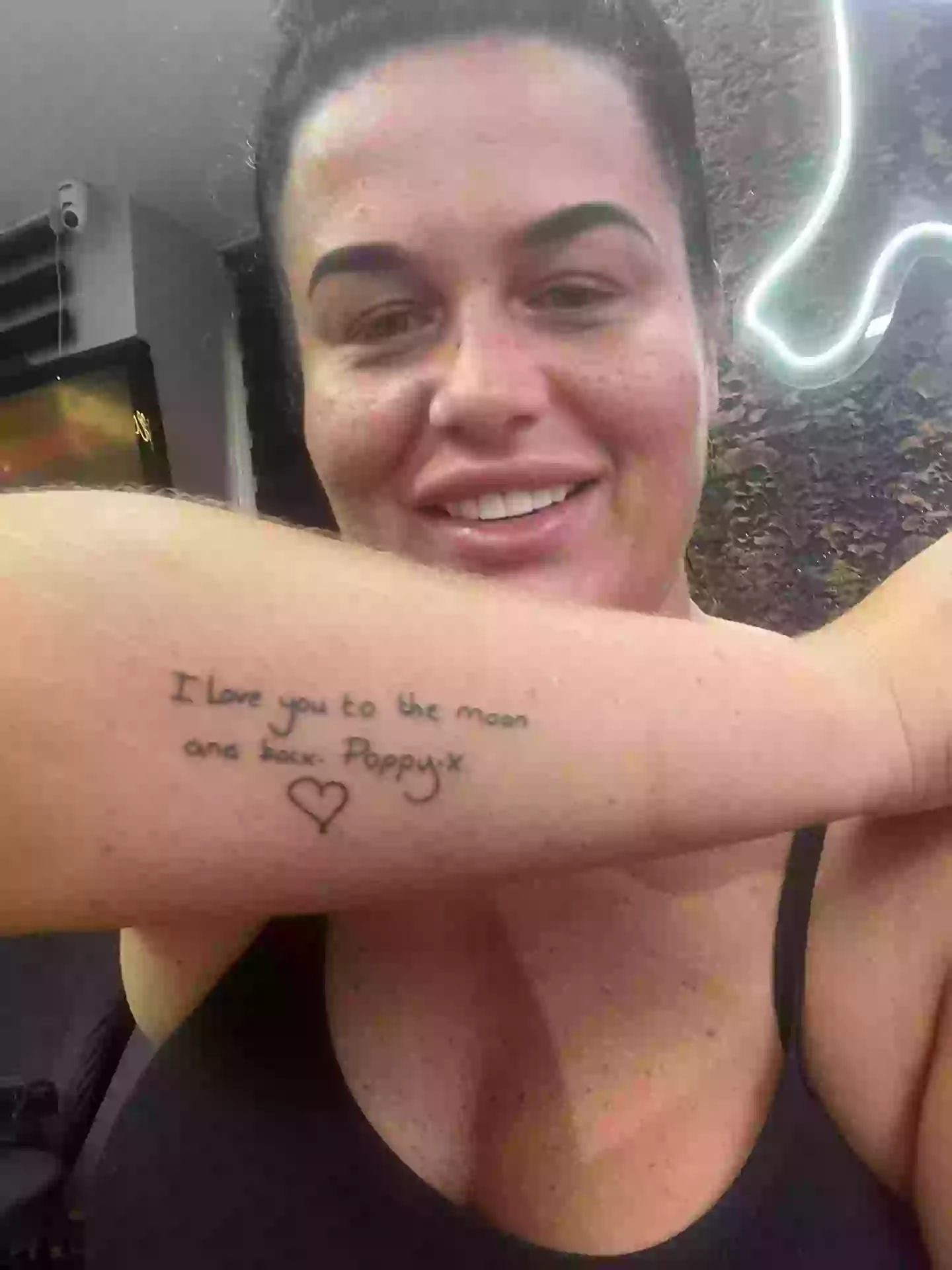 British mum Georgia Harrison was arrested alongside her partner in Turkey on 7 May (GoFundMe)