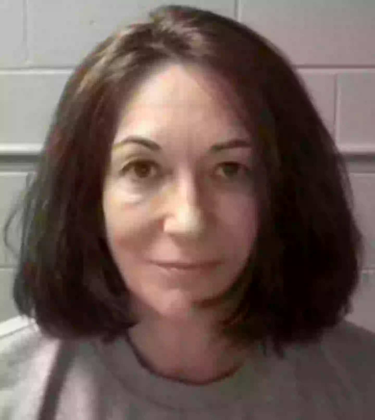 Maxwell is currently serving a 20-year sentence for child trafficking and other counts (Metropolitan Detention Center)