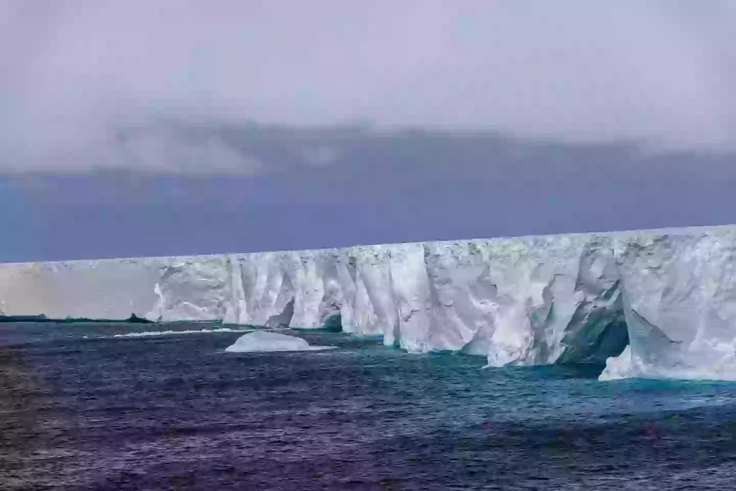 The Ice Sheet might cause a dent to the world's economy (Getty Stock Image)