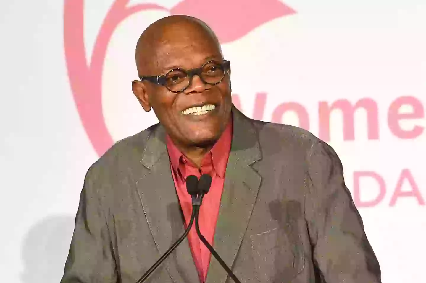 The actor is not a fan of getting nude for a film (Unique Nicole/Getty Images)