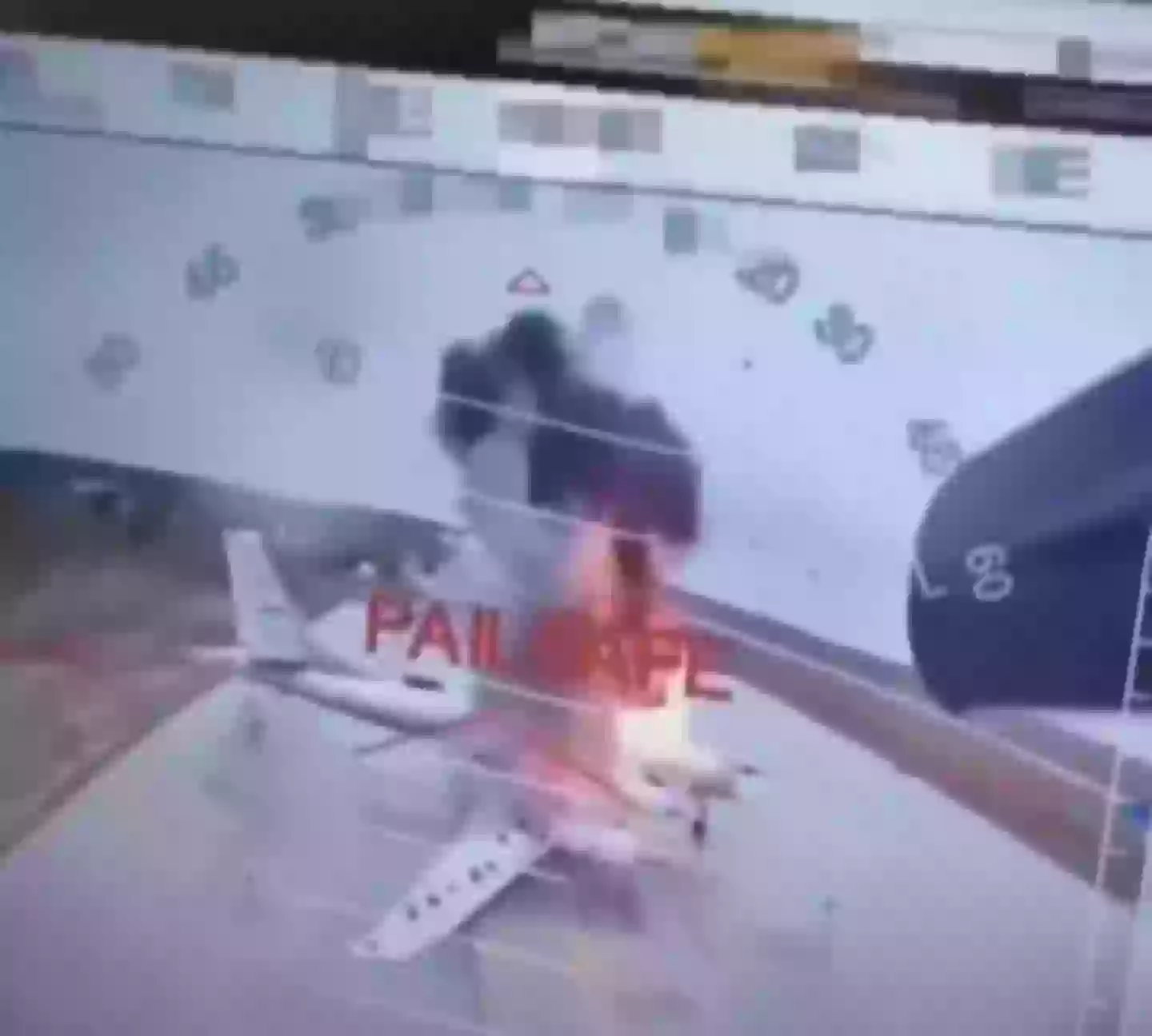 The attack has sparked concerns about a major Russian retaliation (ABC News)