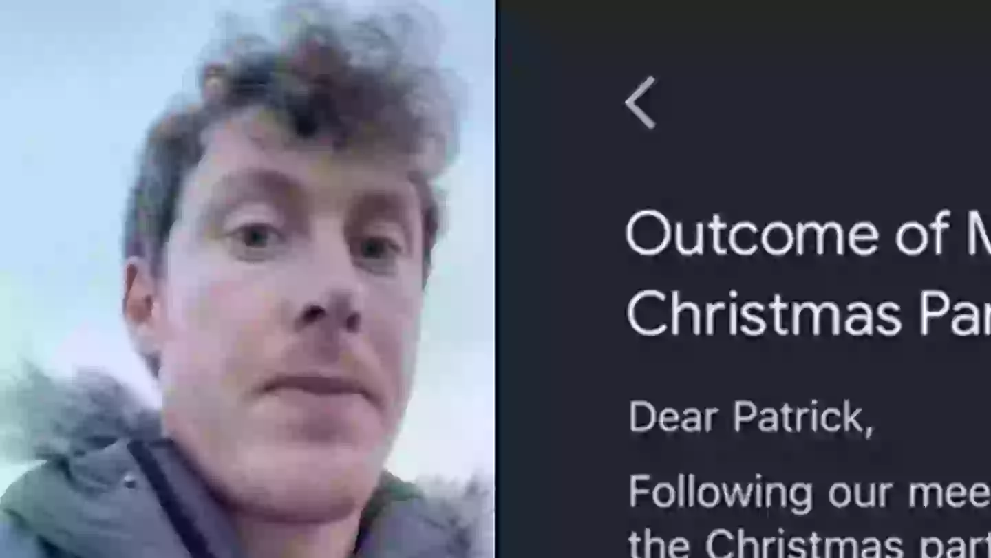 TikTok/@paddyjobsman