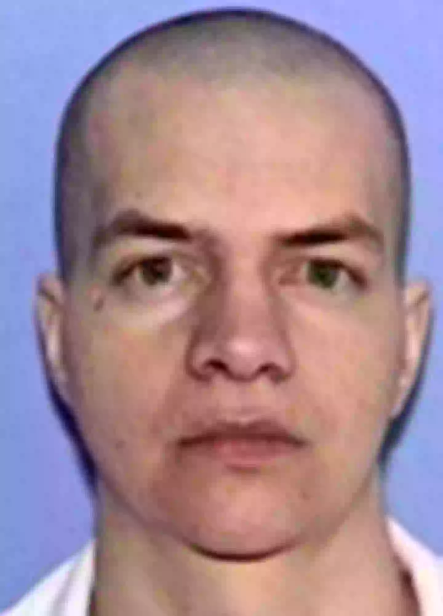 Richard Lee Tabler was put to death on Thursday (Texas Department of Criminal Justice)