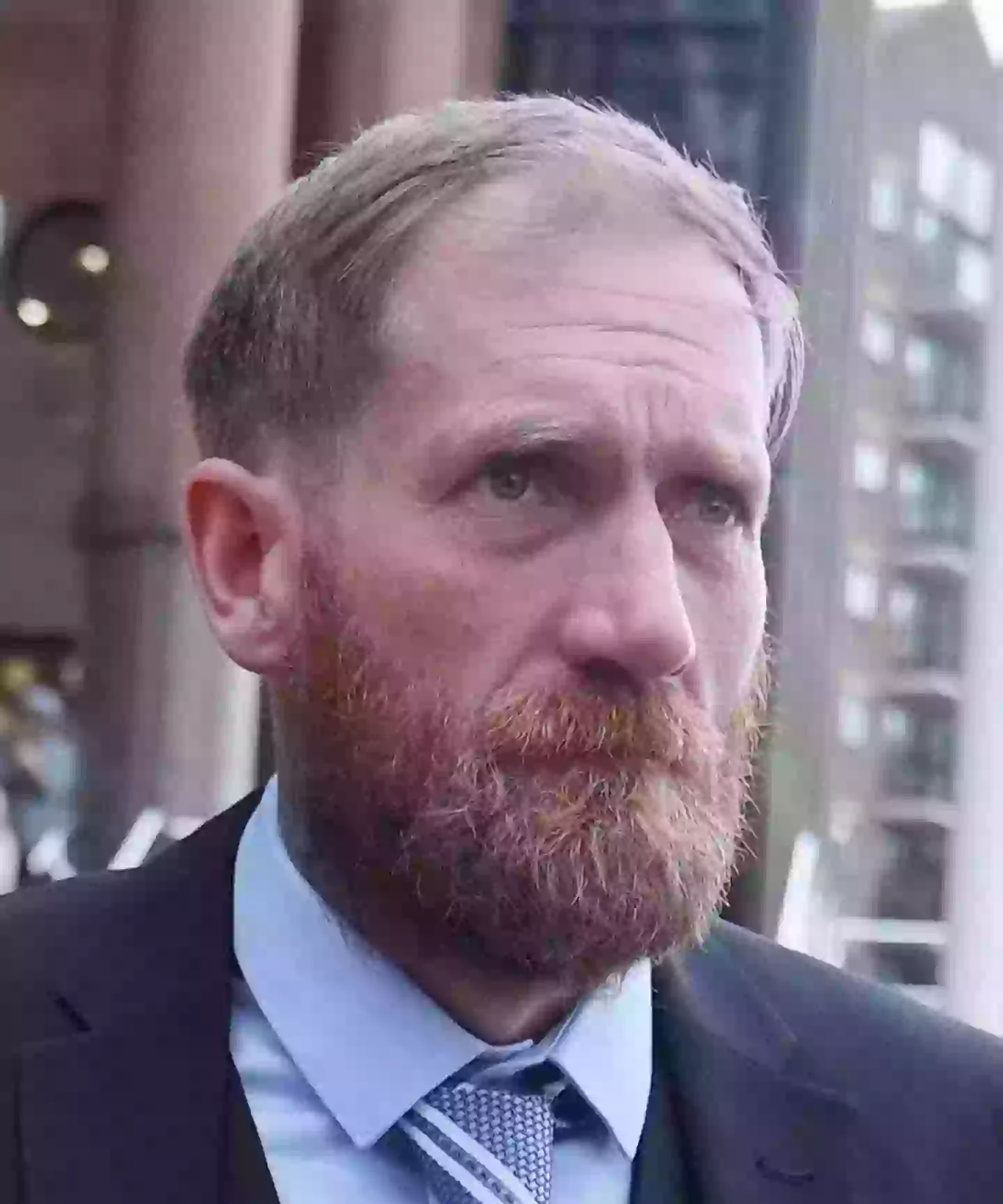 Daniel Graham later turned on his pal (PA)