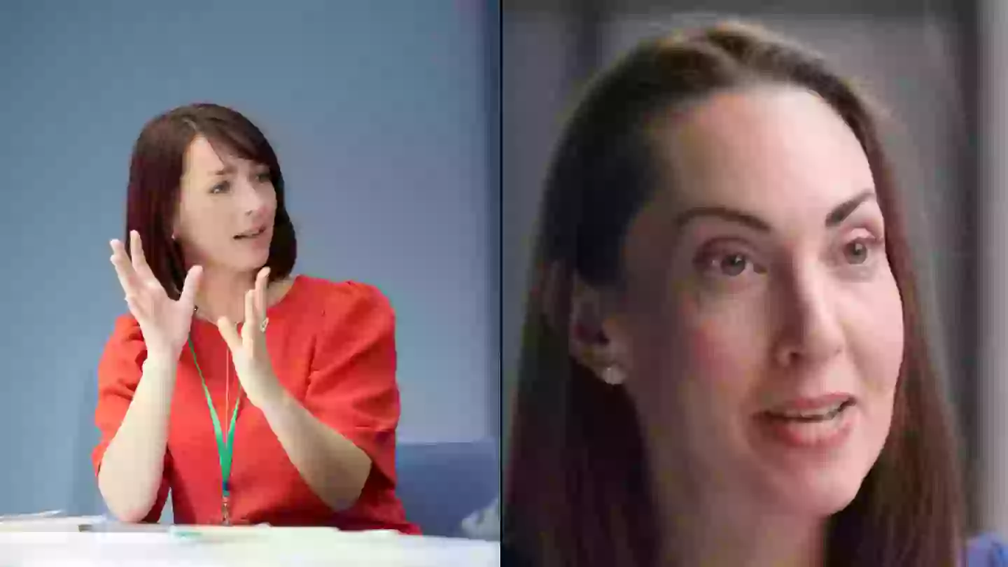 Body language expert shares three tips that ‘immediately’ tell you if someone is lying