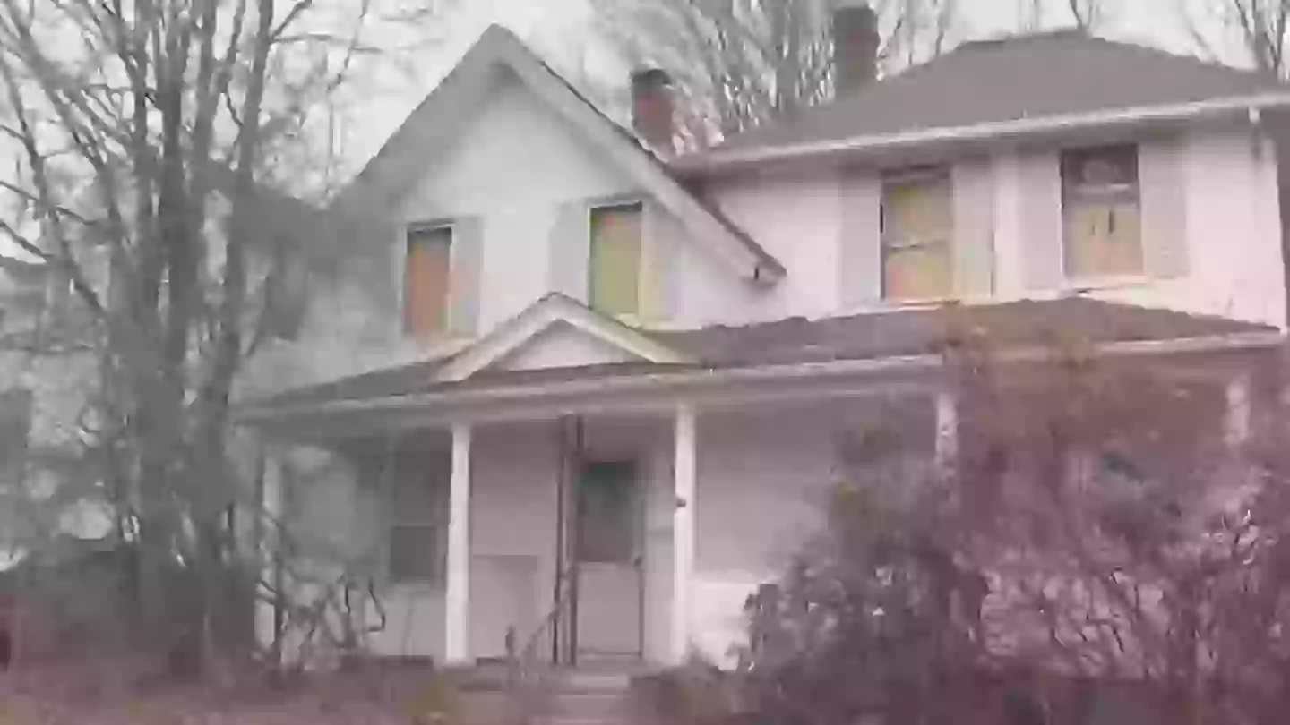 The 'horror house' in Connecticut (NBC)