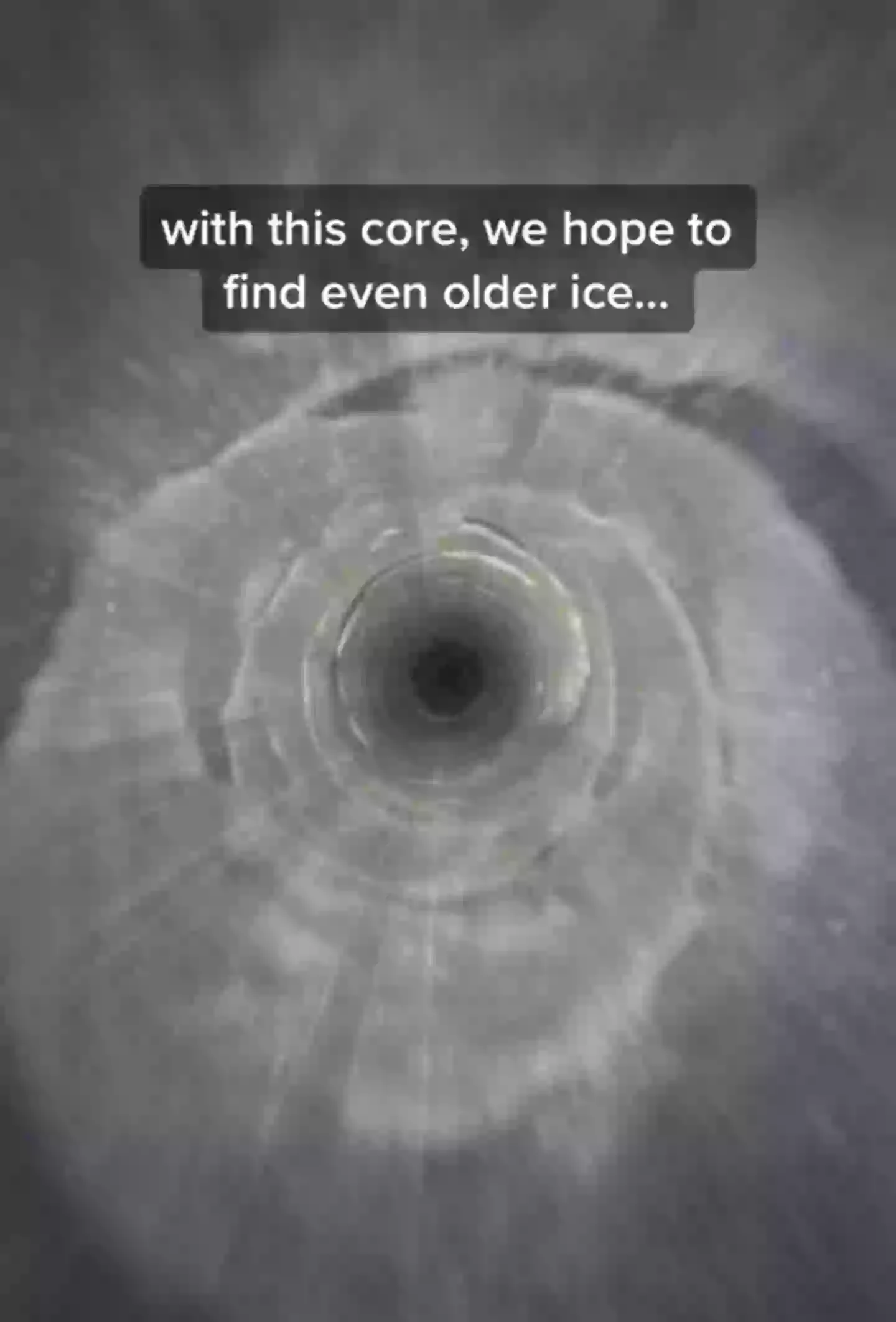 It looks like you're travelling to another dimension (TikTok/austincarter642)