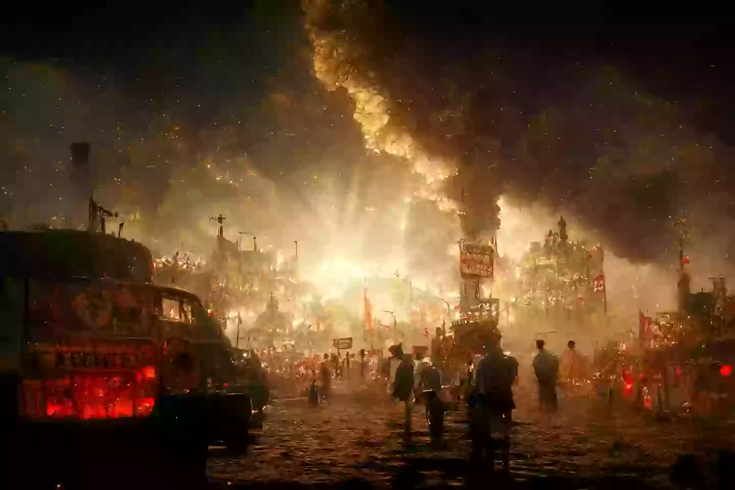 End times may be upon us, but then again when are they not (Getty Stock Images)