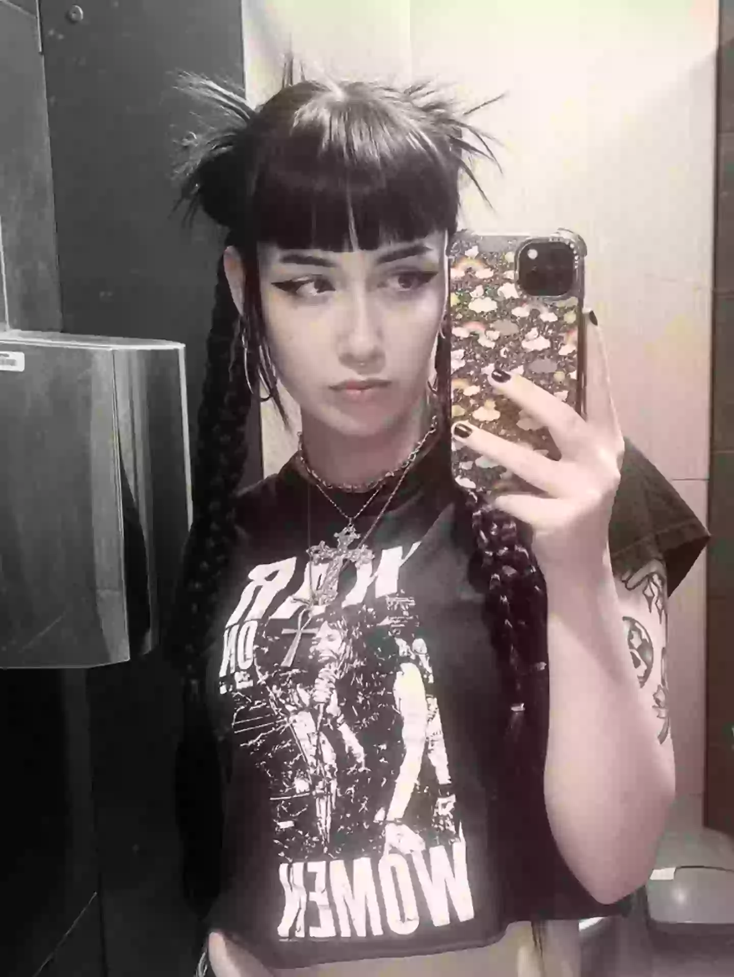 Evie was one of the victims of AI-generated pornographic images (Evie Smith)