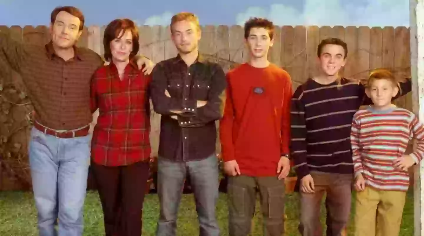 Malcolm in the Middle ran from 2000 until 2006 (Fox)