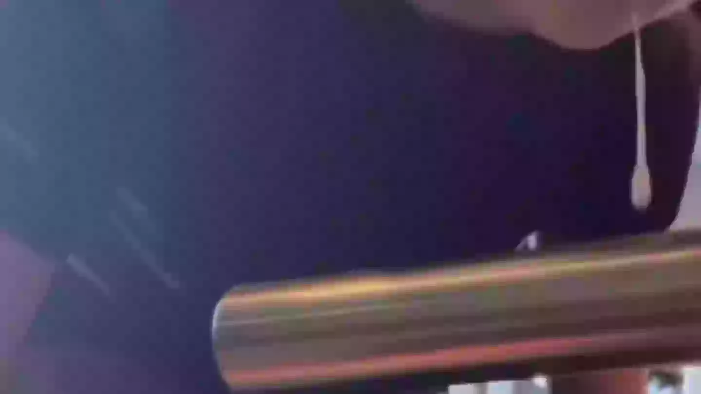 Joey Swoll slams woman who recorded ‘absolutely disgusting’ gym act he says she should be ‘kicked out’ for