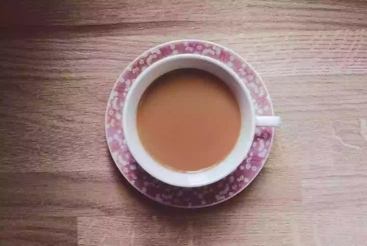 How many cups of tea do you drink a day? (Getty Stock Photo)
