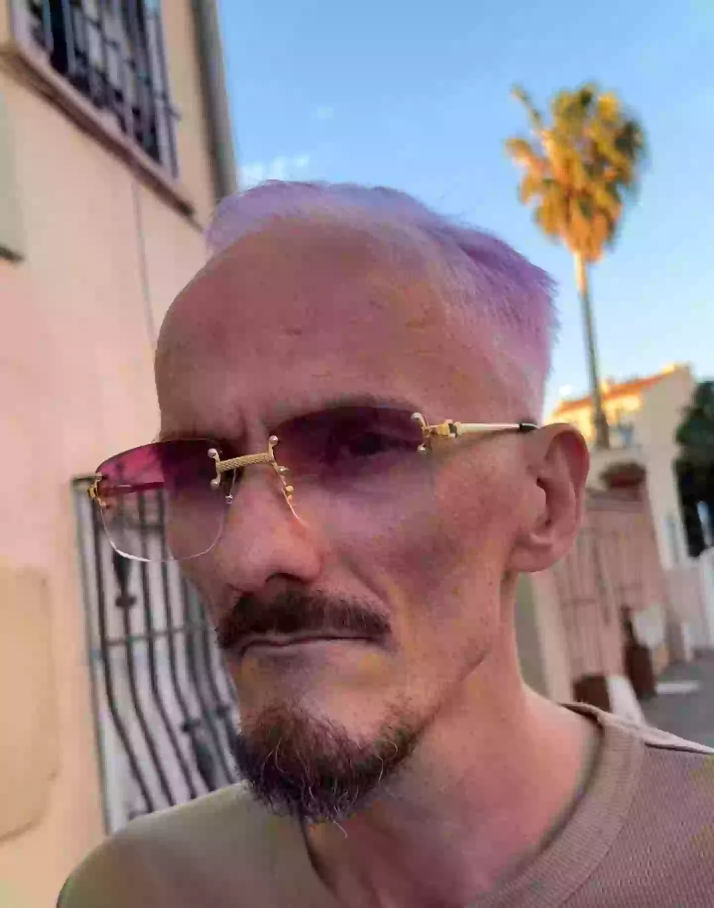 His death is being investigated. (jeanpormanove/Instagram)