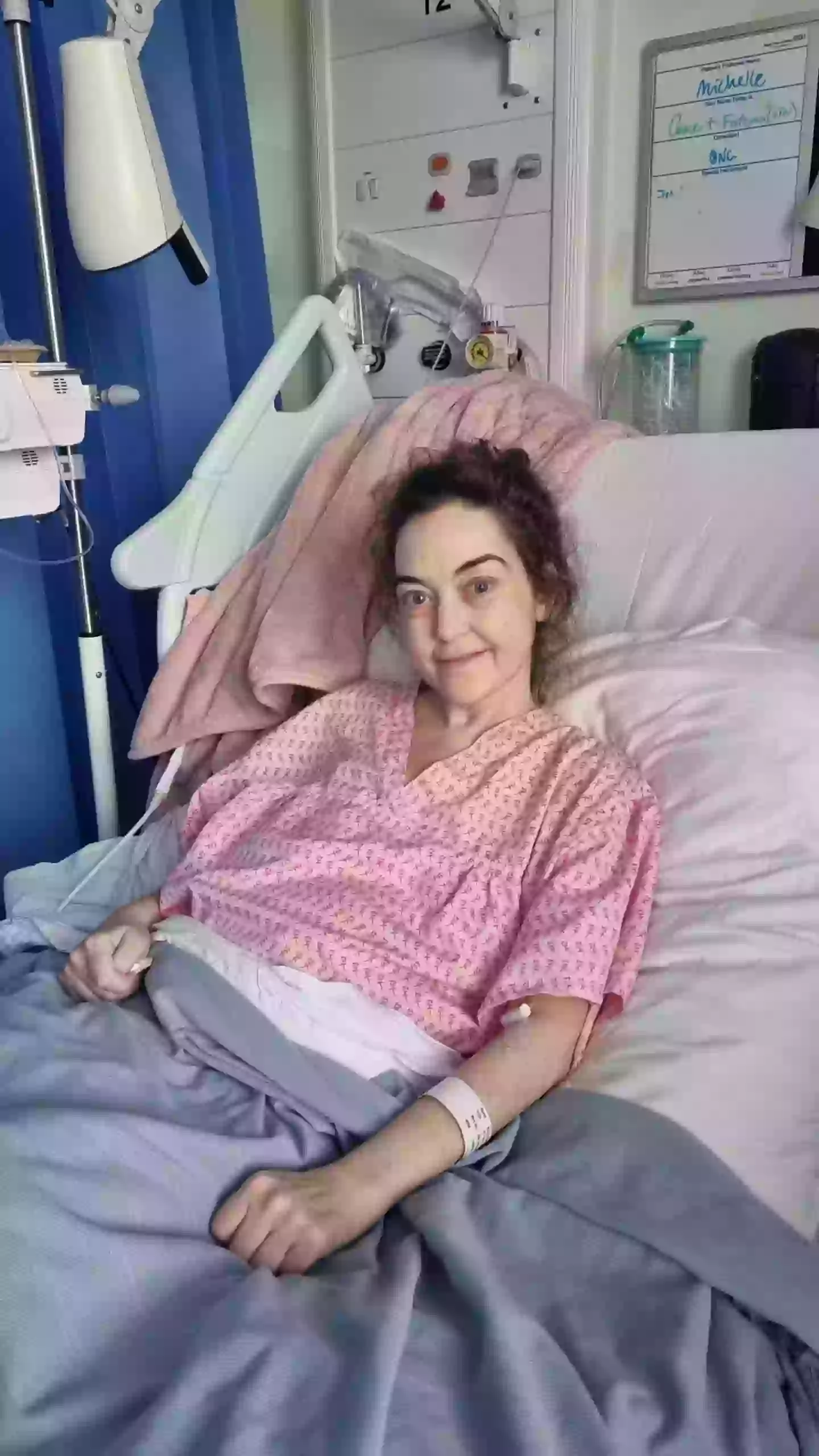 The 50-year-old is not giving up just yet (PA Real Life)