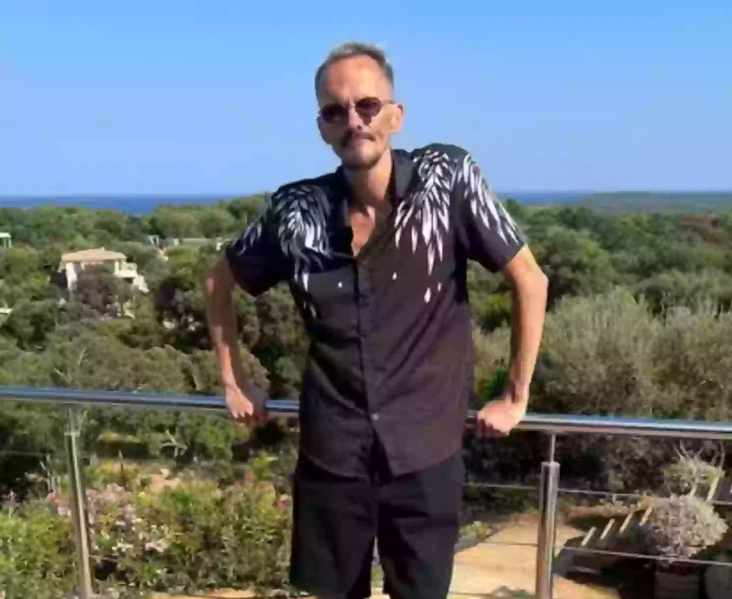 The French streamer died during a livestream (Instagram/@jeanpormanove)