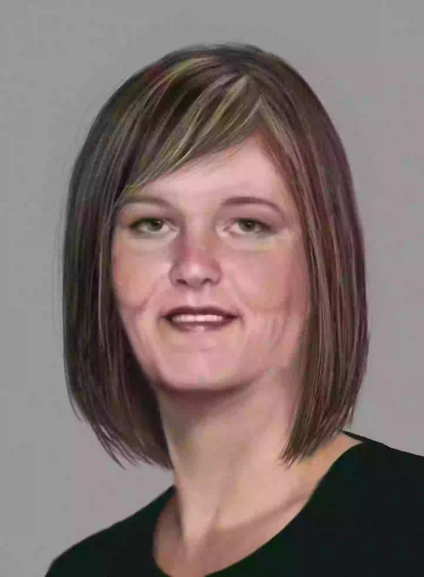 A graphic from the FBI of what Amy might look like in her 40s (FBI)