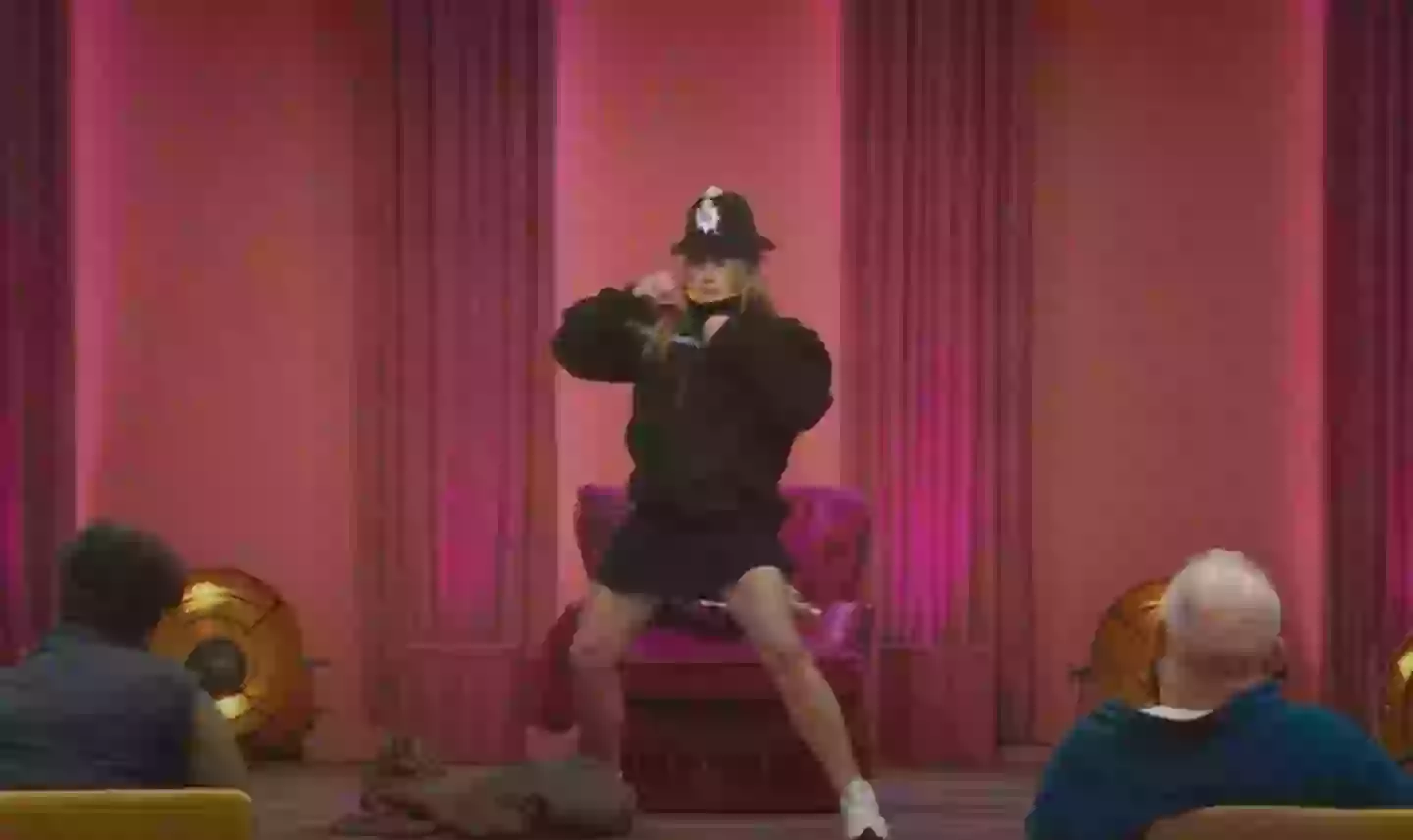 The contestants get quite desperate (Prime Video)