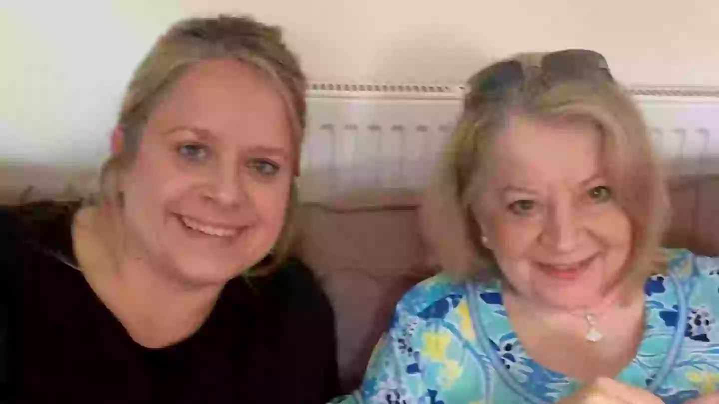 Mum who died from bowel cancer within a year had only been showing one symptom