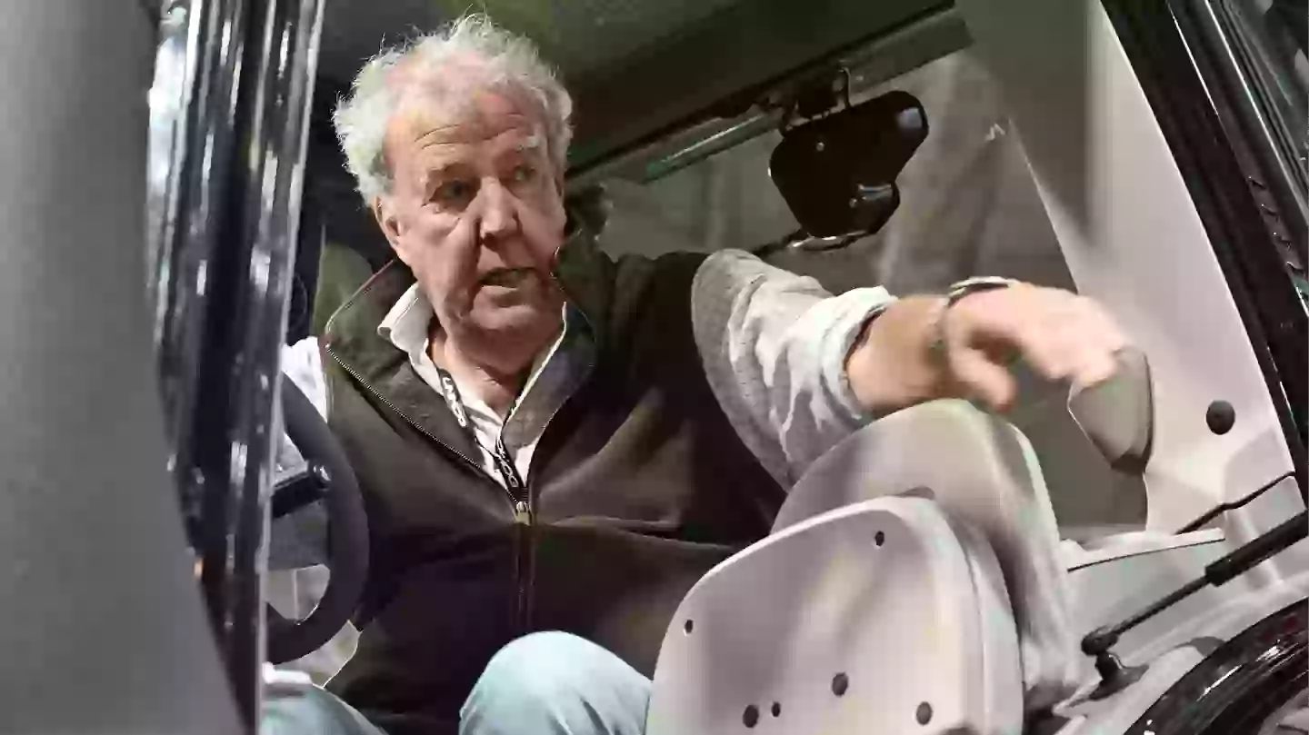Jeremy Clarkson opens up on prostate exams in sad admission about friends 'going down' with specific cancer