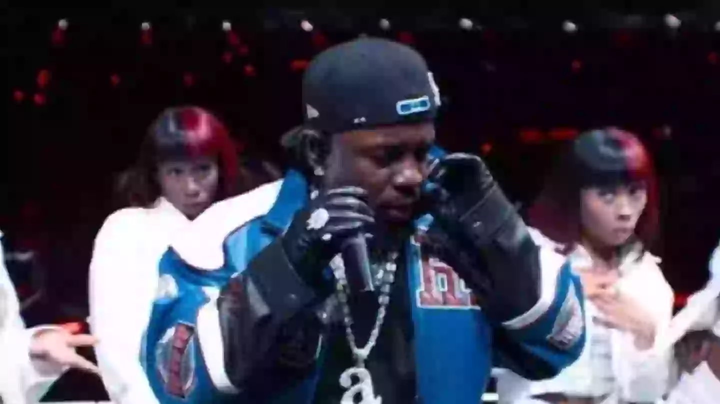 Legal expert explains if Drake can sue Kendrick Lamar after controversial ‘a minor’ diss track was rapped in Super Bowl halftime show