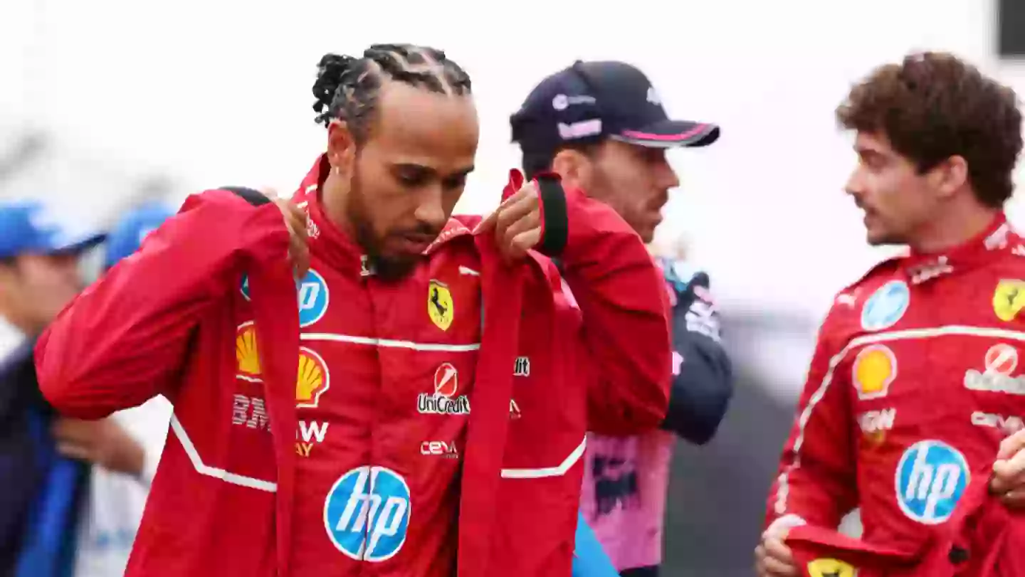 Ferrari has made a vow to Lewis Hamilton after he lost it with race engineer during Australian Grand Prix