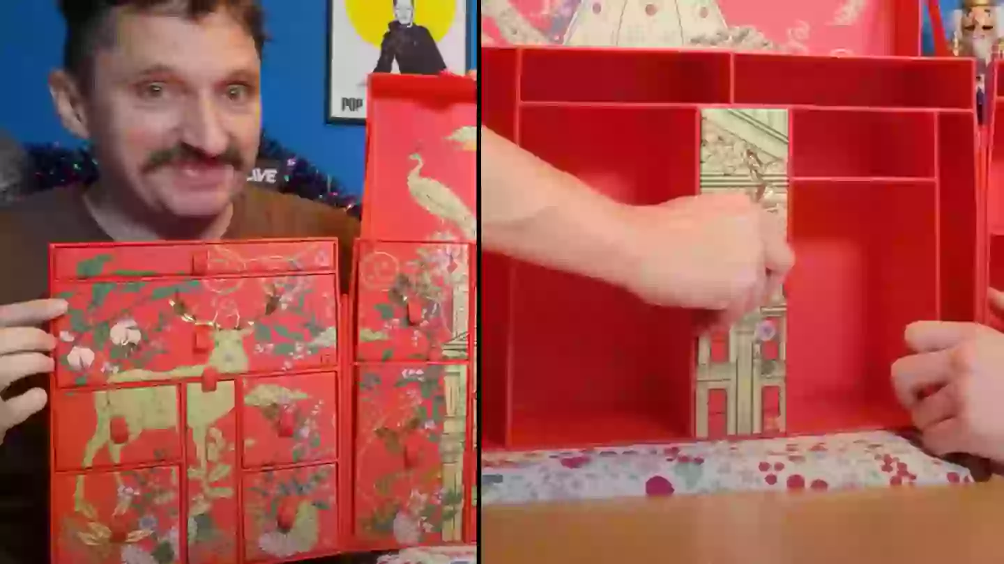 YouTube / Robbie Knox