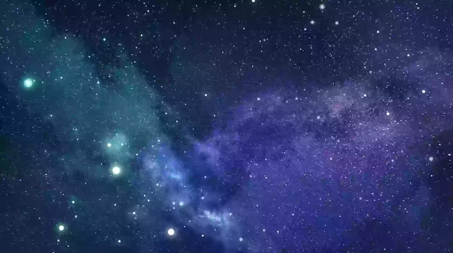 The space pulse was so strong it took over all other space signals (Getty Stock Image)