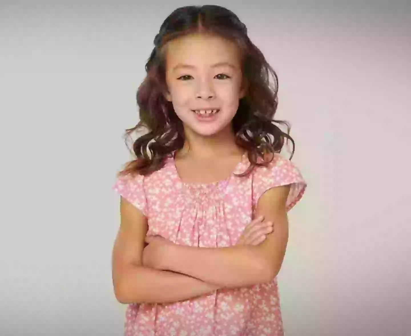 The icon herself. (ABC)