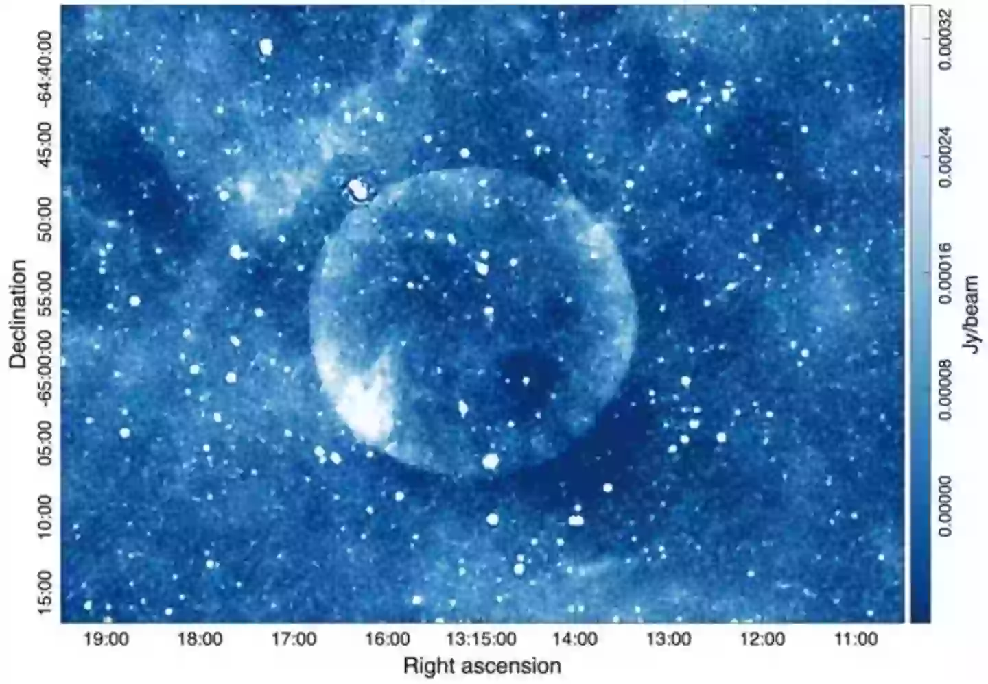 A zoomed-in look at Teleios (Filipović et al., arXiv, 2025)
