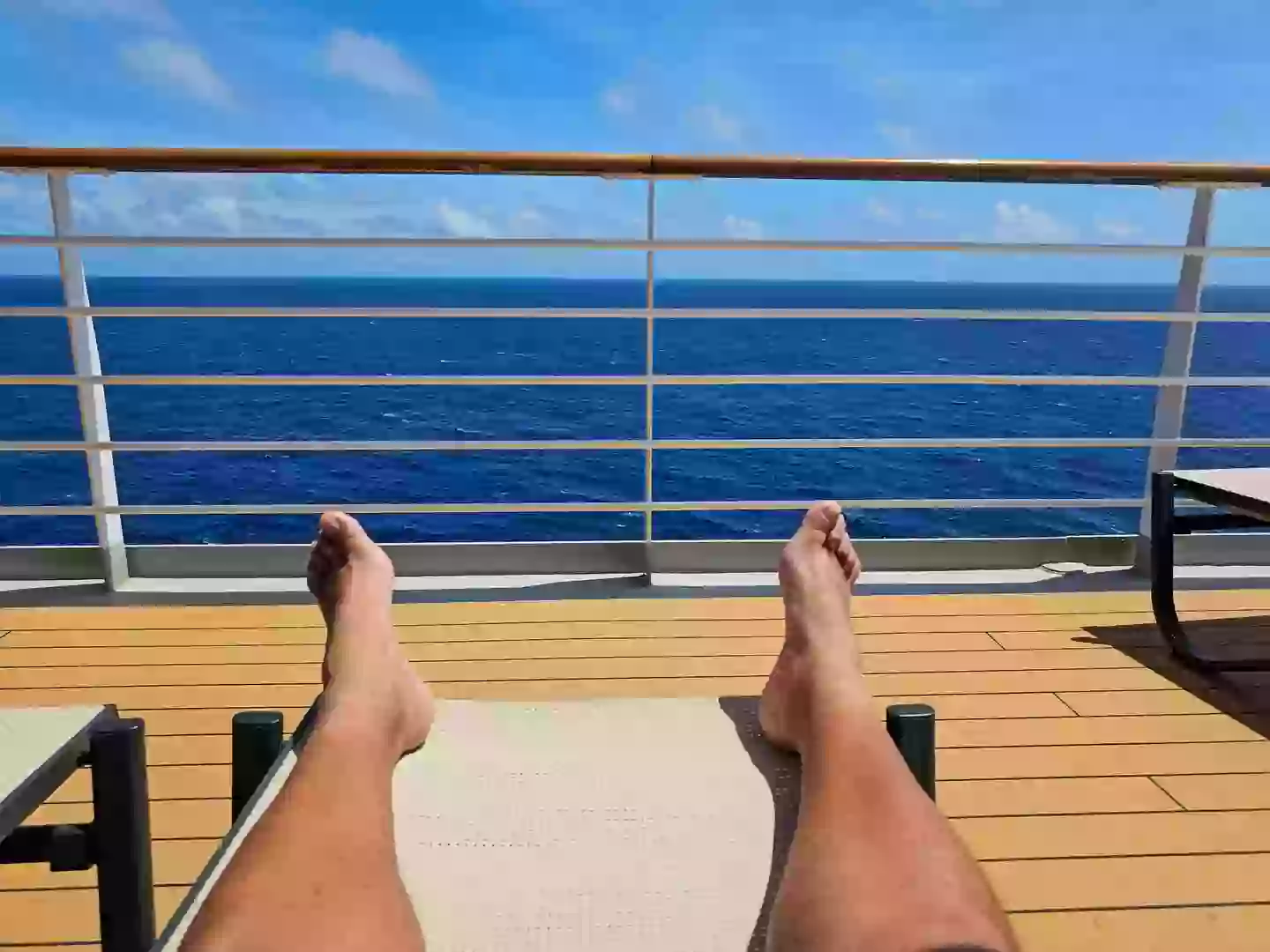 The man revealed what surprised him most (Getty Stock Images)