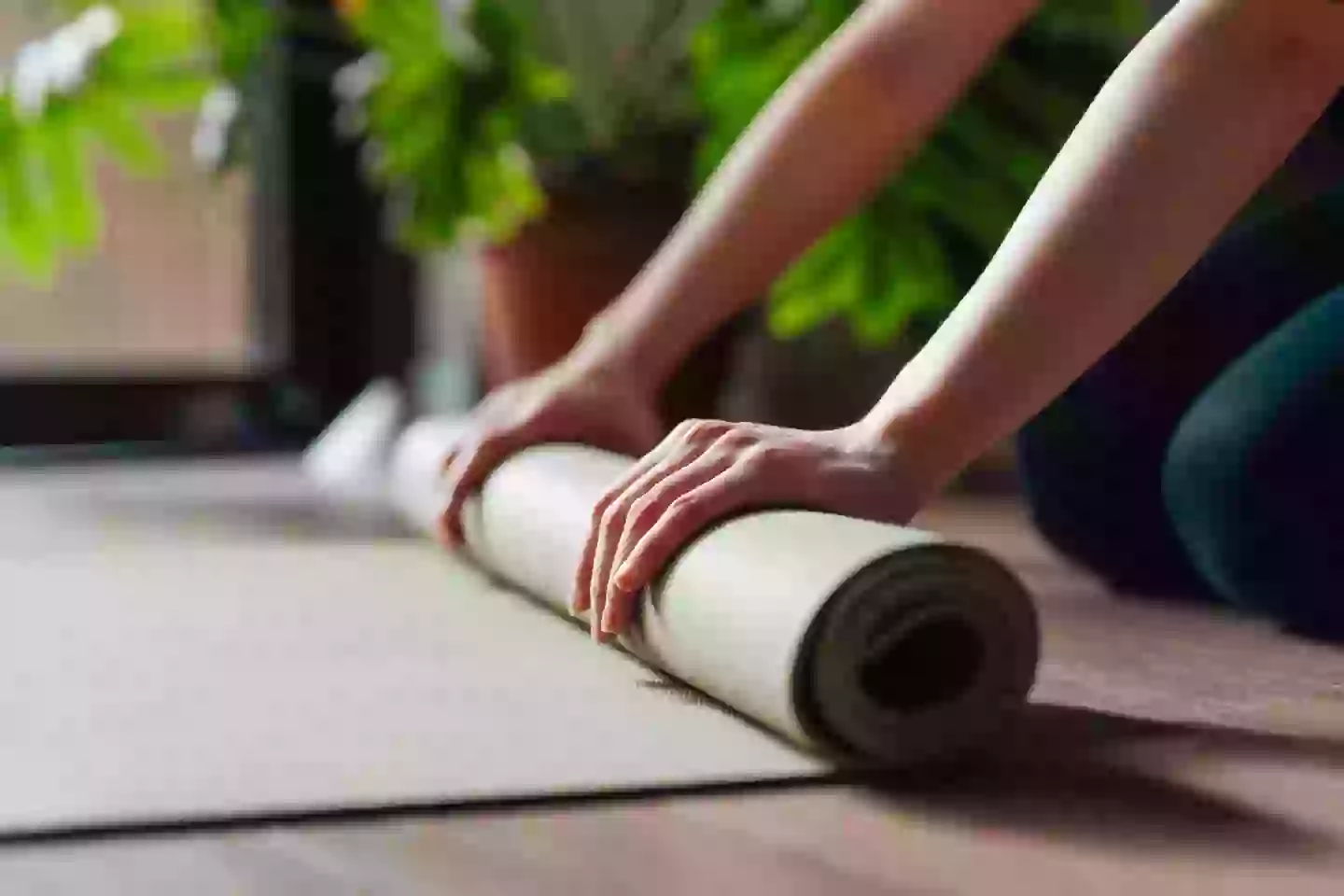 Yoga and meditation is a great way to aid brain recovery (Getty Stock Image)