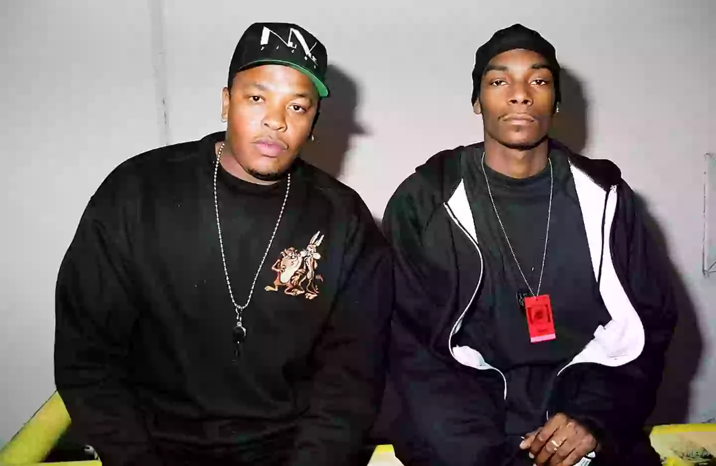Snoop was shocked after being 'out-gangstered' (Jeff Kravitz/FilmMagic, Inc)