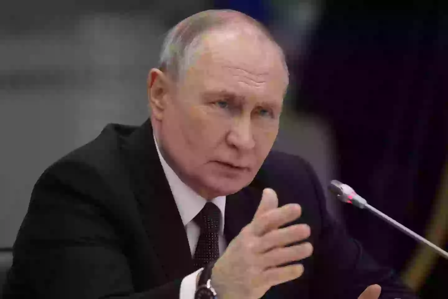 Russia 'cannot accept' the peace deal as it stands, Sergei Ryabkov said (Contributor/Getty Images)