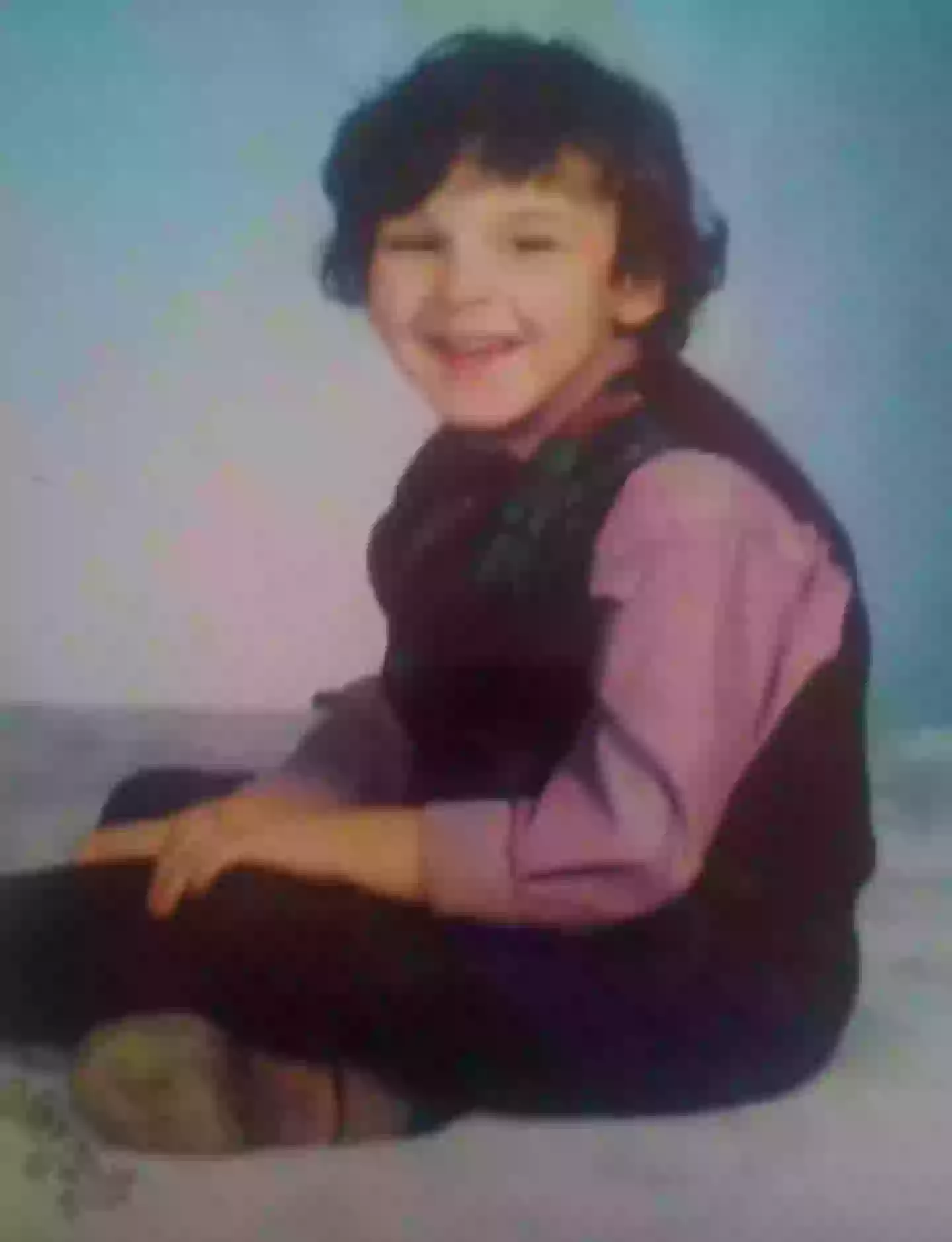 He was tortured, starved and neglected alongside his siblings. (YouTube/LADbibleTV)