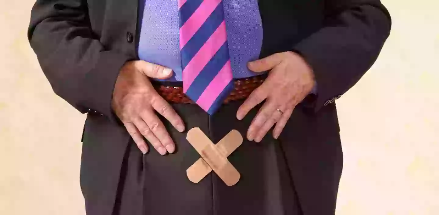 Drinking beer could lead to erectile dysfunction (Getty Stock)