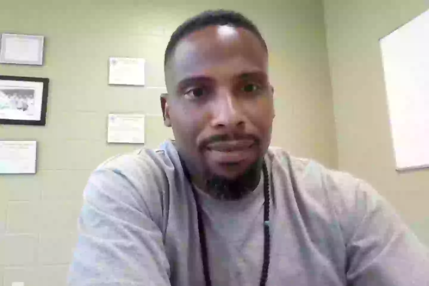 Jessie Hoffman Jr. was executed at the Louisiana State Penitentiary on Tuesday (18 March) (Louisiana State Courts)