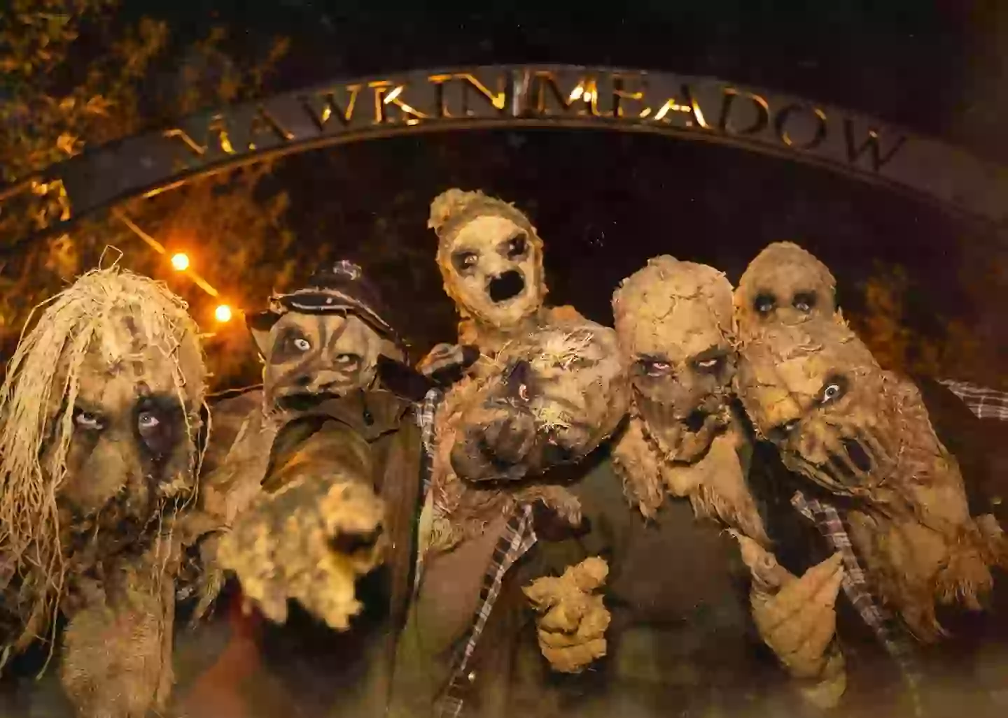 Do you dare to attend the Halloween event? (Thorpe Park)