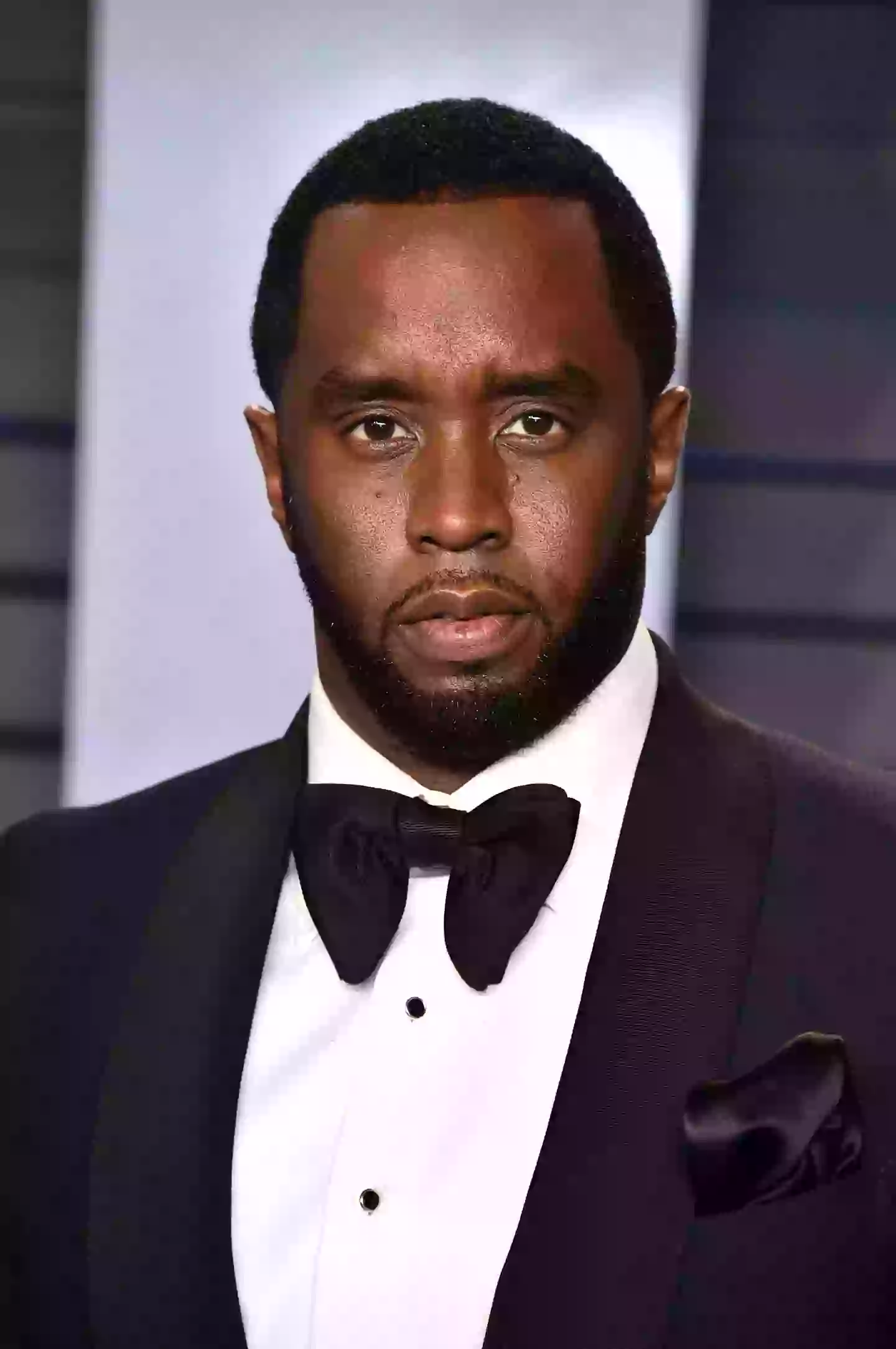 The rapper maintained 1,000 bottles of baby oil at home (John Shearer/Getty Images)