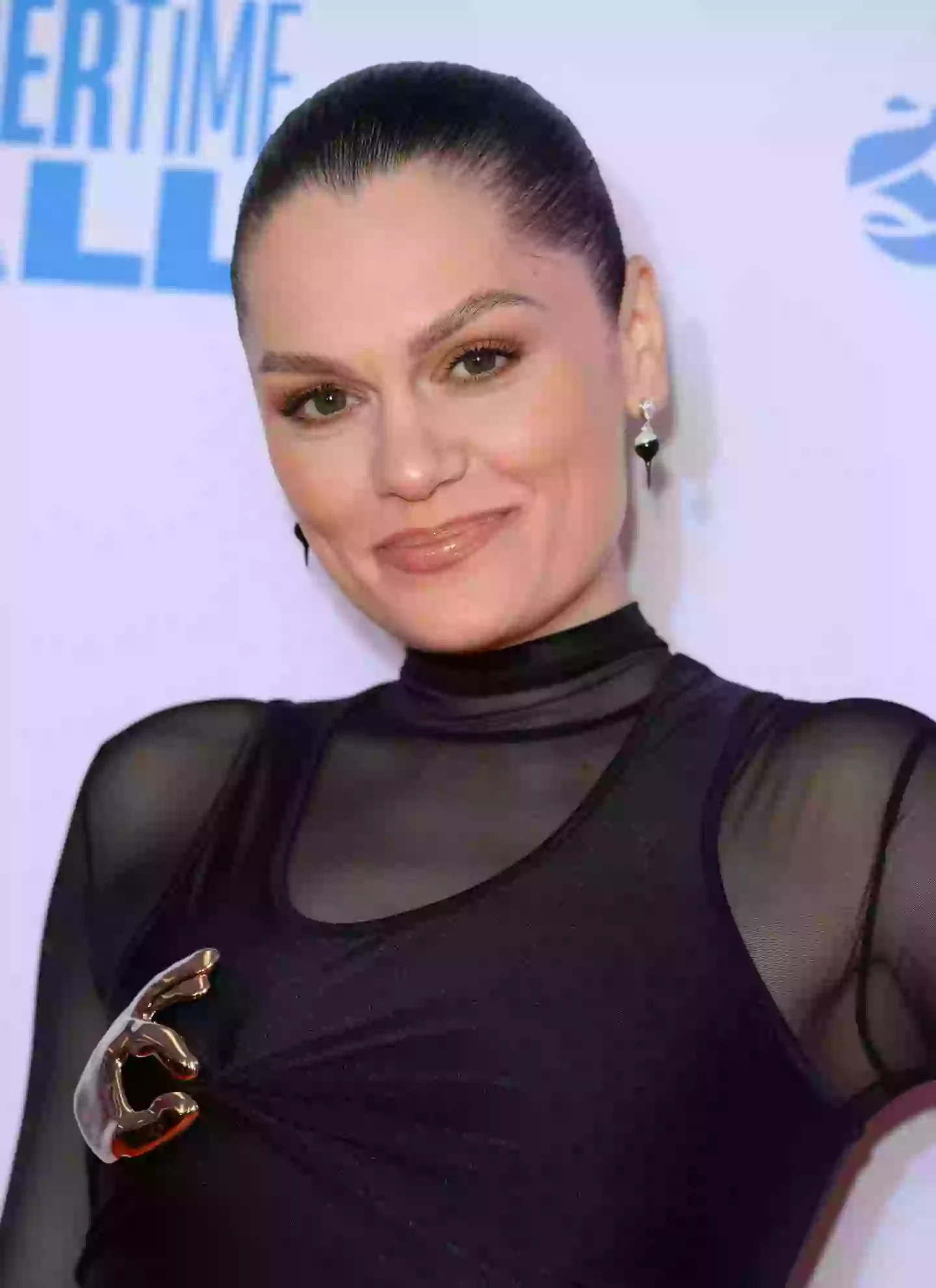 Jessie J said she'd been back in hospital with 'a little fluid' on her lungs, and had since discharged herself (Karwai Tang/WireImage)
