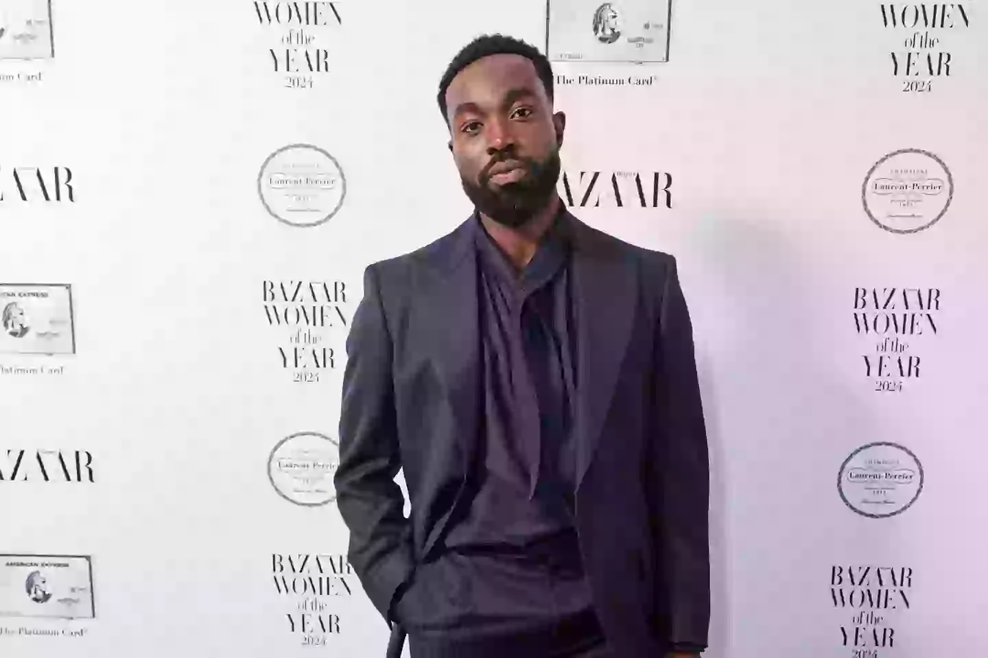 Essiedu is confirmed to be one of the show's stars (Dave Benett via Getty Images)