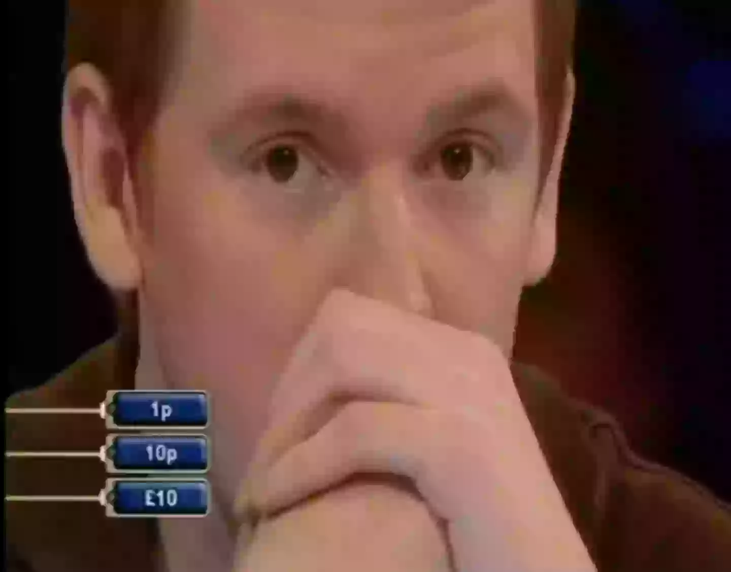 Paul off The Traitors appeared on Deal or No Deal back in 2010, it didn't go so well.