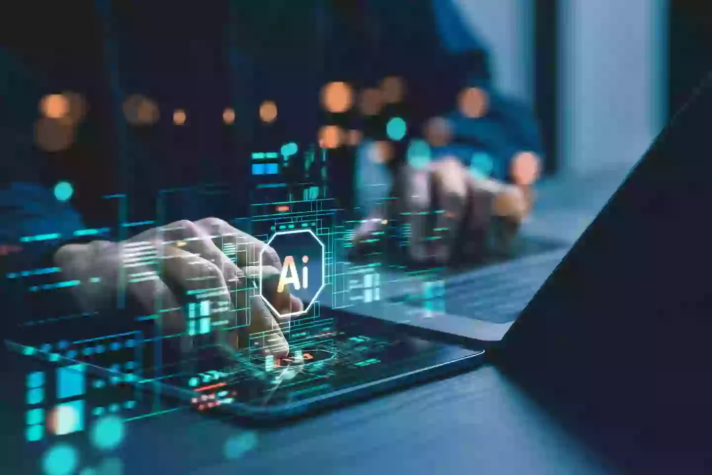 AI is probably only going to get smarter (Getty Stock)
