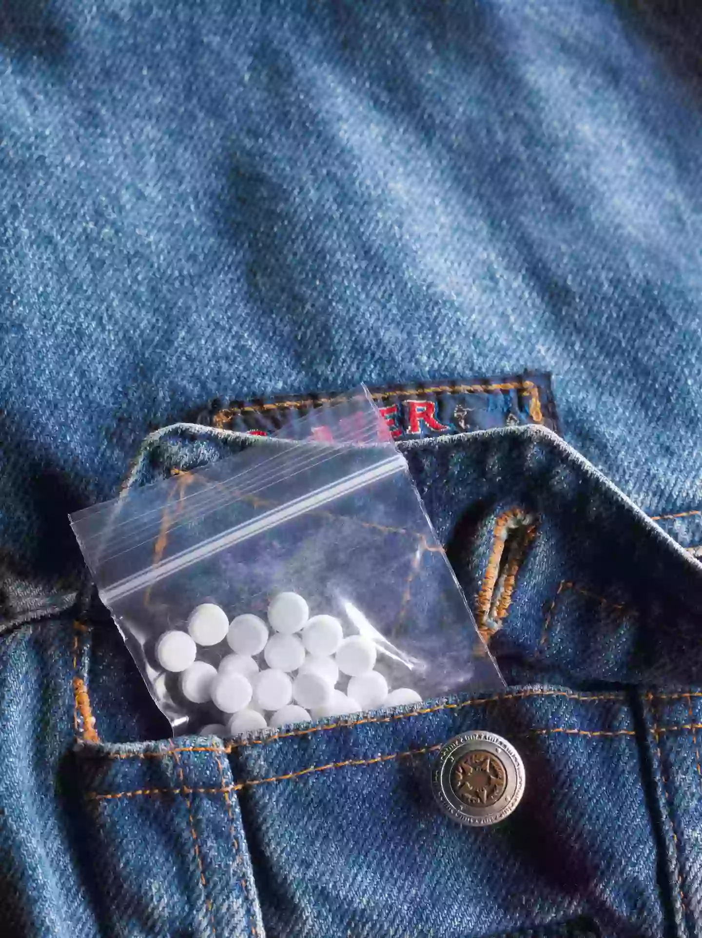 During his withdrawal period, the man thought he was still on ecstasy (Getty Stock Photo)