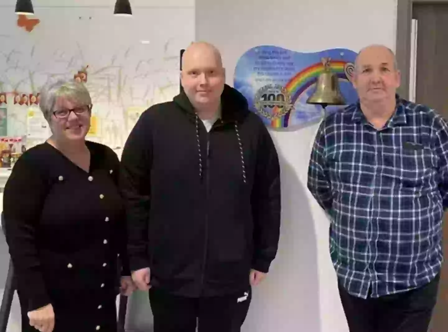 Friends of Graeme are raising money so he can visit Australia (GoFundMe)