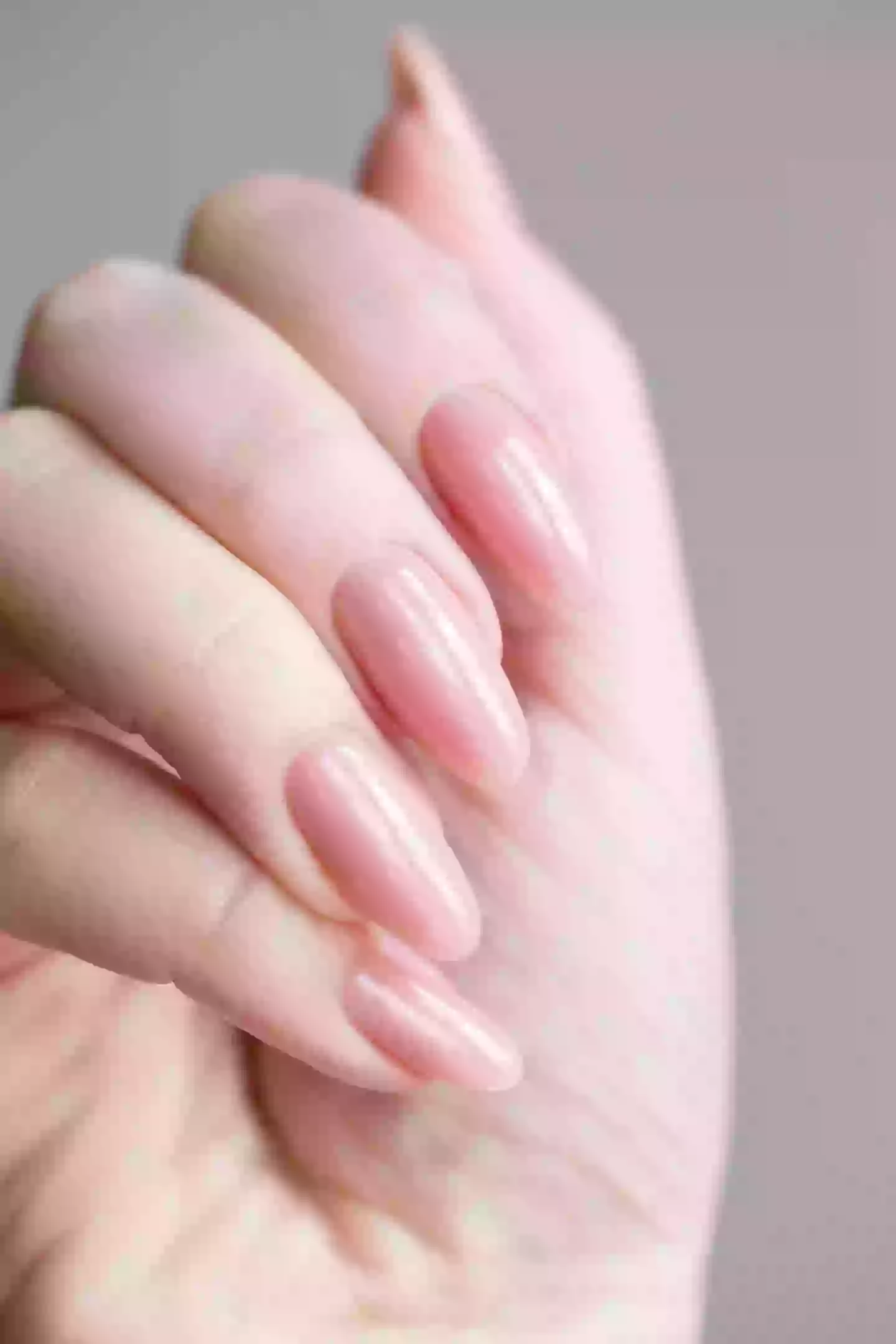 Certain gel manicures may now be banned in the EU, with the UK expected to follow suit (Getty Stock Images)