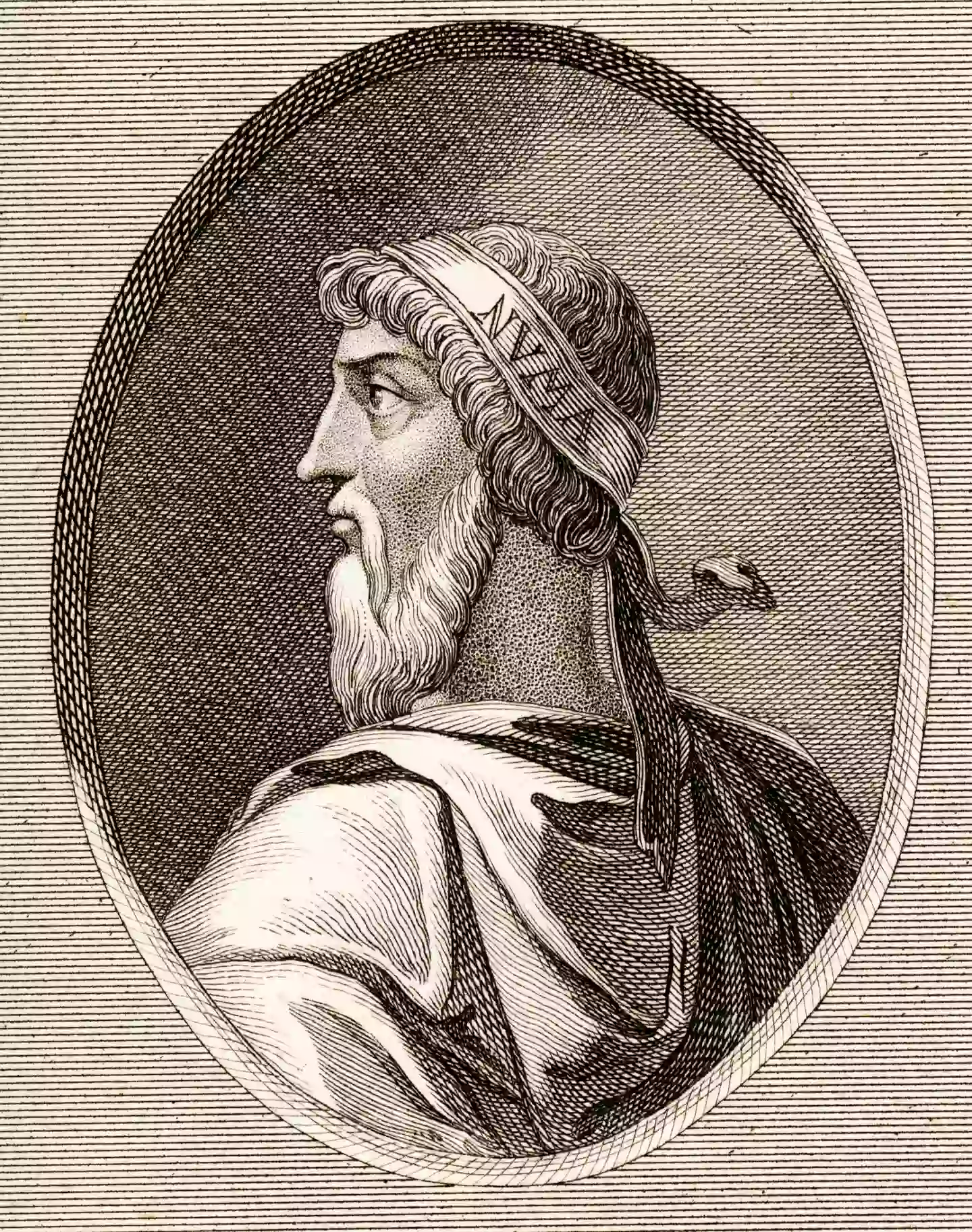 Numa Pompilius.