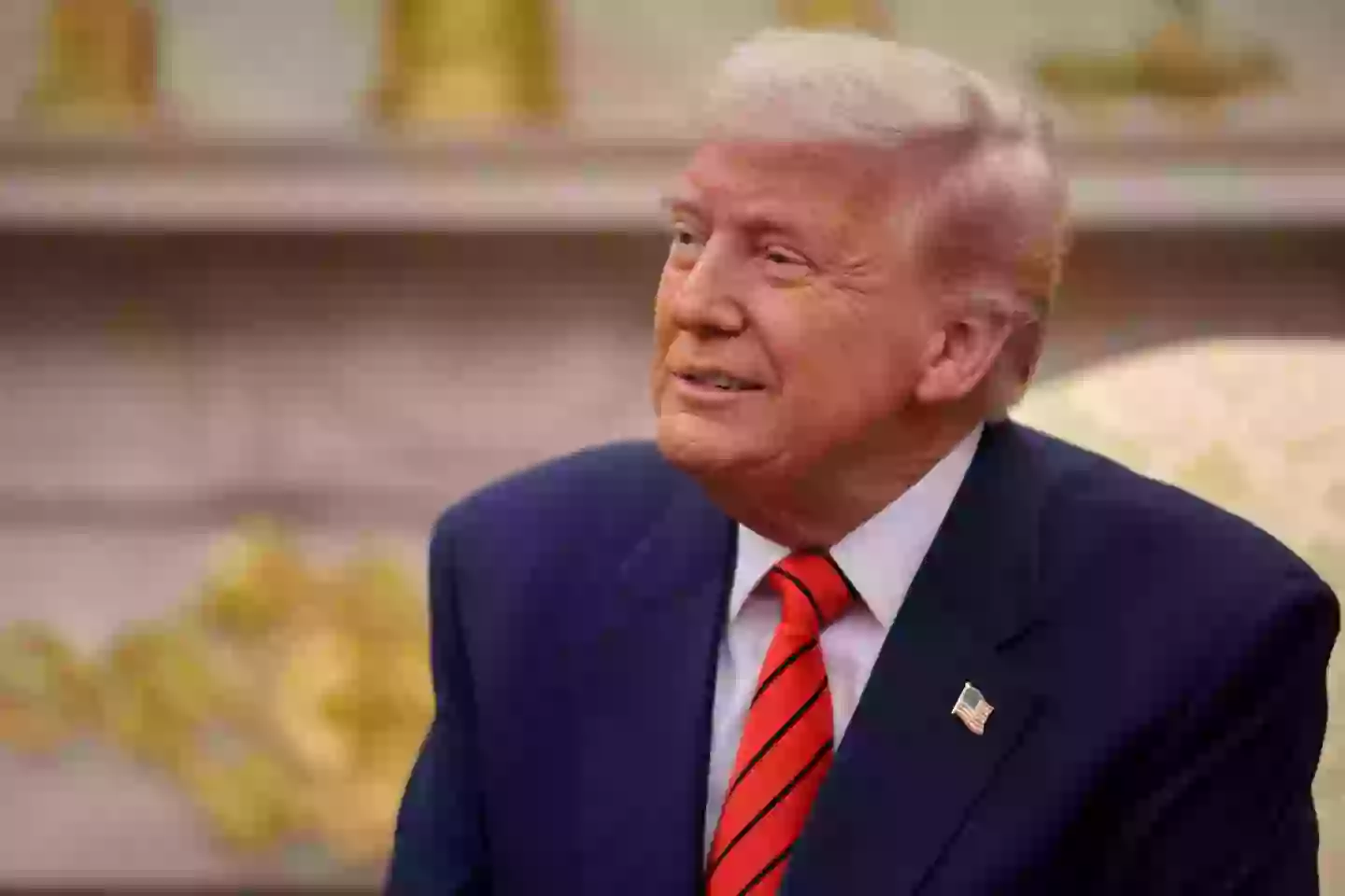 Trump seems set on taking Greenland (Andrew Harnik/Getty Images)