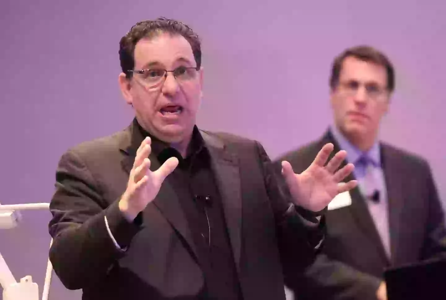 Kevin Mitnick was once on the FBI's most-wanted list (Steve Gonzales/Houston Chronicle via Getty Images)